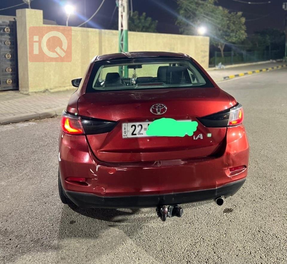 تويوتا يارس